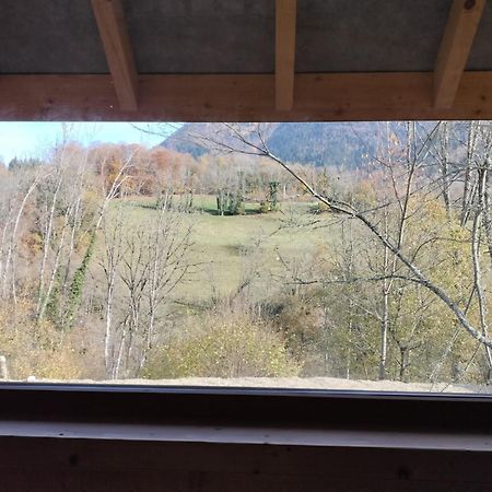 L'Ostal Villa Les Combes  Eksteriør bilde