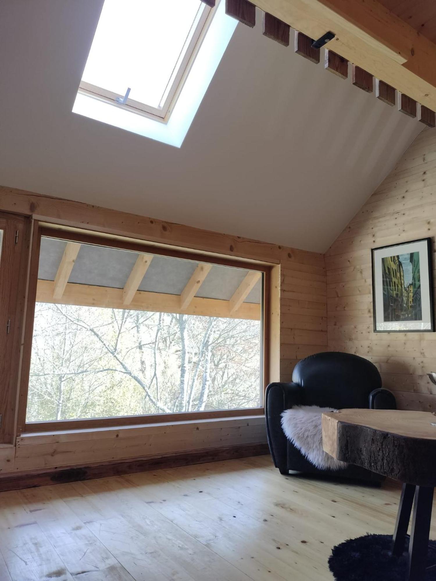 L'Ostal Villa Les Combes  Eksteriør bilde