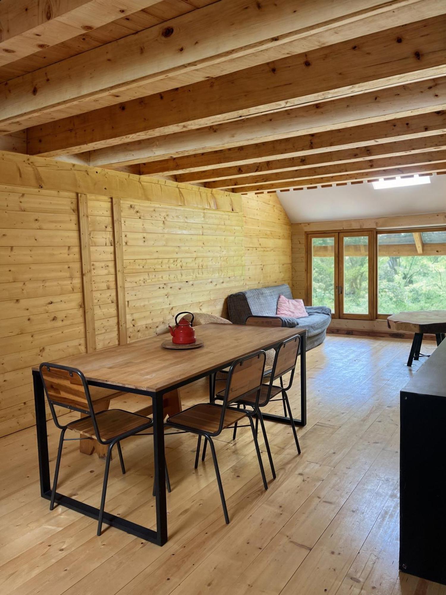 L'Ostal Villa Les Combes  Eksteriør bilde